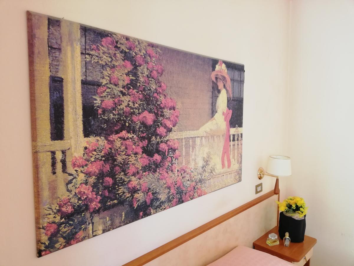 La Speranza 호텔 카쉬아나테르메 외부 사진