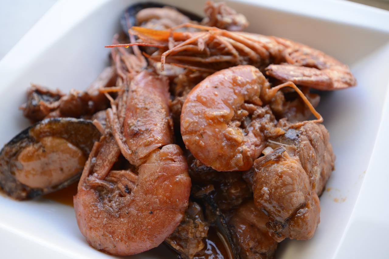 La Speranza 호텔 카쉬아나테르메 외부 사진