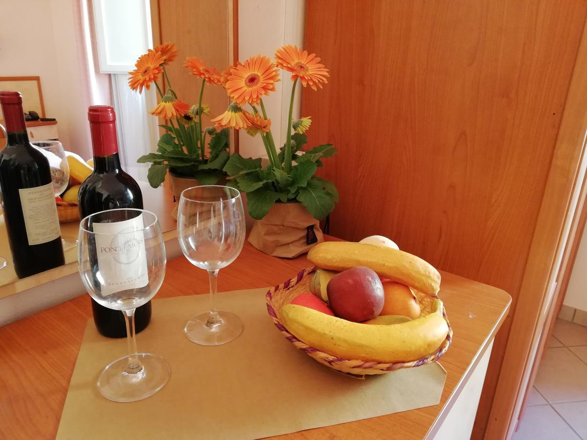 La Speranza 호텔 카쉬아나테르메 외부 사진